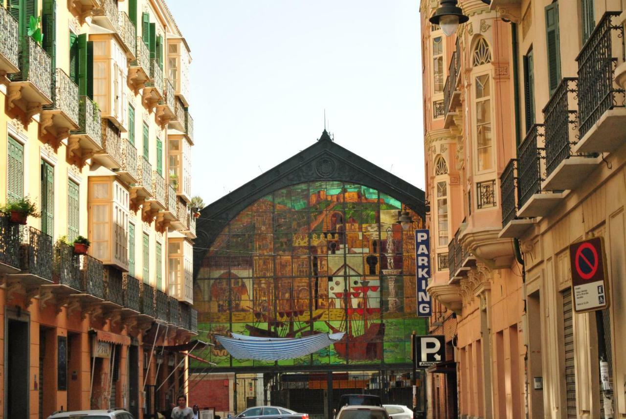 Apartment Cosy Loft In Historical Centre Málaga